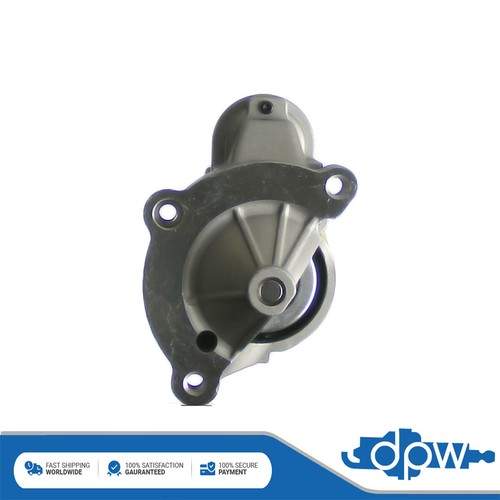 Dpw starter motor - fits, peugeot