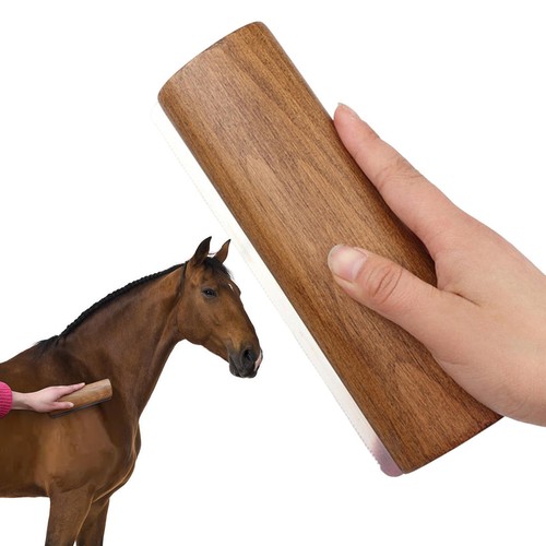 Horse grooming shedding blade - horse,