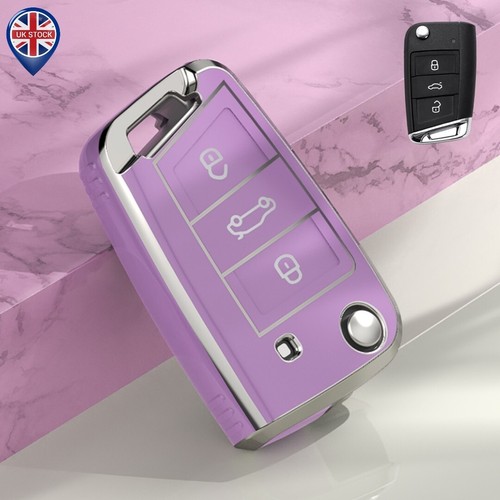Key fob case cover - key, seat
