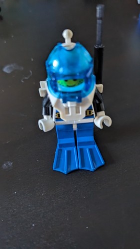 Lego aquazone aquanaut - aquazone, 1