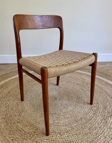 Danish mid century modern