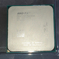 AMD FX-Series FX-4350