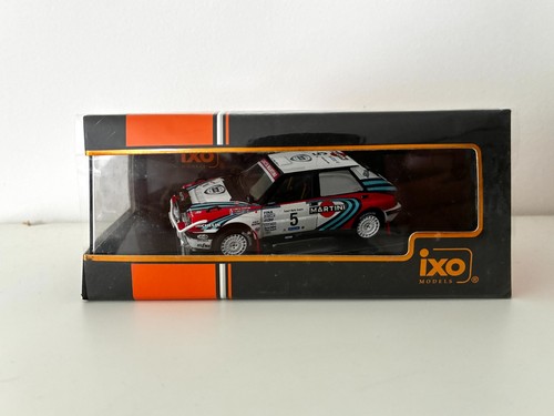Ixo models lancia - 1:43,