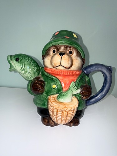 Vintage bob hersey - otter, pot