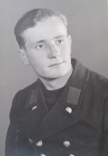 Heritage private photo ww2 - heritage,