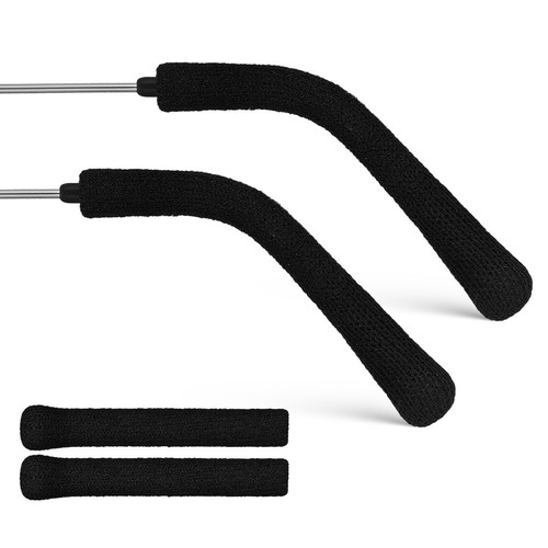 Reusable black knit - reusable,