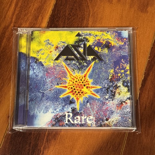 Asia rare john payne - john, geoff