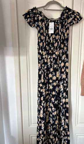 New with tags maxi dress - new,