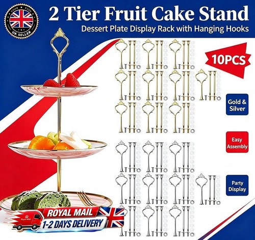 Set tiers cake - 3,