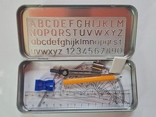 10 Piece Maths Set - Geometry