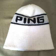 Men's Ping Beanie Double Layer
