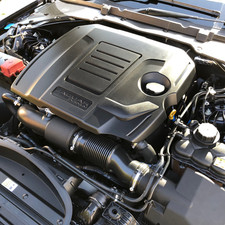 GEARBOX GX73-7000-AB JAGUAR XE