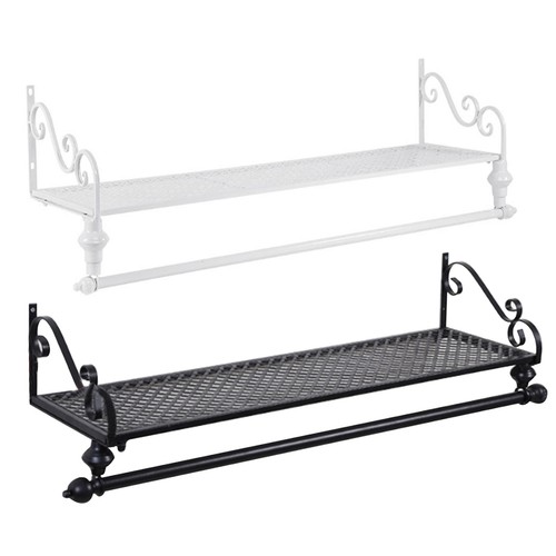 60cm metal clothes - clothes, rail