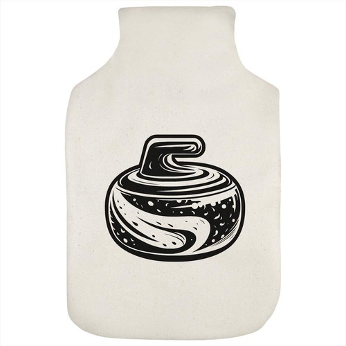 Curling stone hot water - 'curling, stone'