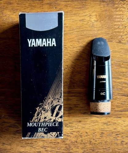 Yamaha clarinet - yamaha,