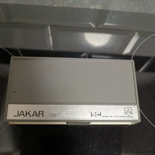 Vintage jakar 1003 - vintage, (sn7)