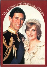 Prince Charles & Princess
