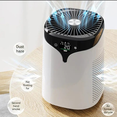 Air purifier with - purifier,
