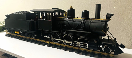 Lgb 27254 scale steam - 27254, g