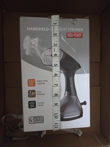 Handheld garment steamer high - garment,