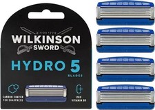 Wilkinson sword Hydro 5 men