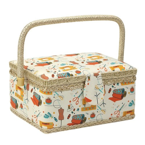 Extra large fabric sewing - large,