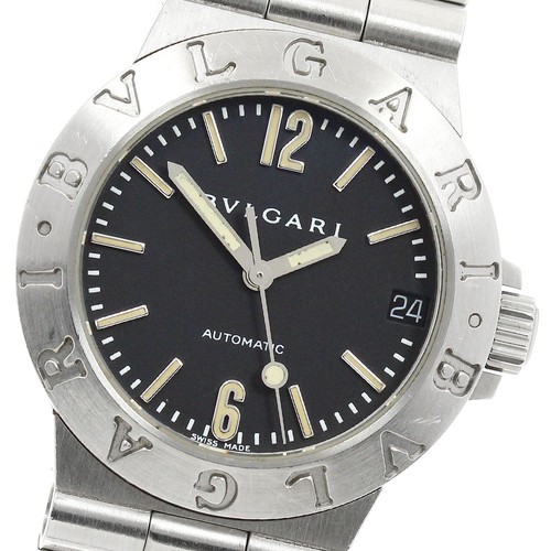 Bvlgari diagono lcv29s date - bvlgari,