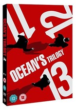 Ocean's Trilogy [DVD] [2007] - DVD  RWVG The Cheap Fast Free Post