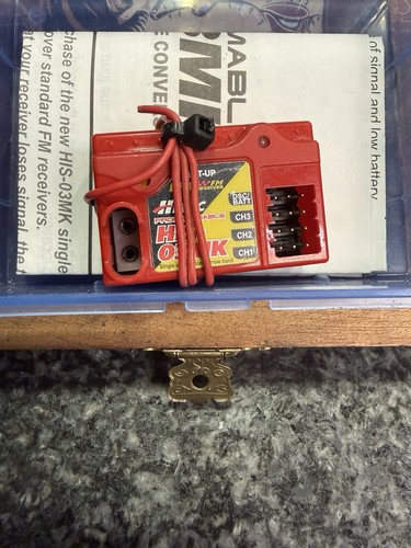 Hitec programmable his - hitec,