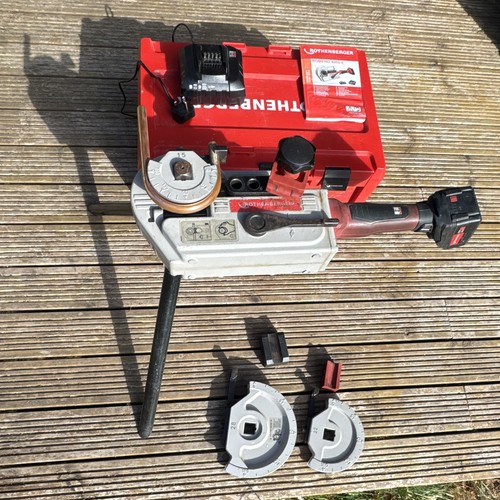 Rothenberger 18v robend - 18v,