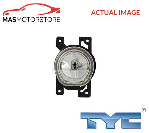 Driving fog light lamp - light, right
