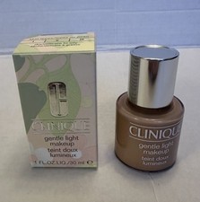 Clinique Gentle Light Makeup
