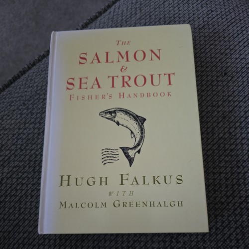 The salmon and - sea, trout