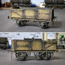 O Gauge Kit Built BR / MR / PO