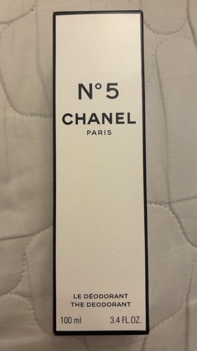 Chanel deodorant spray - deodorant,