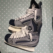 Sherwood Raptor Pro Ice Skates Size 5 (euro 39) Excellent Condition