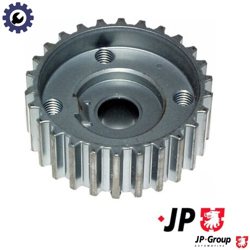 Sprocket crankshaft 1110450900 - sprocket,