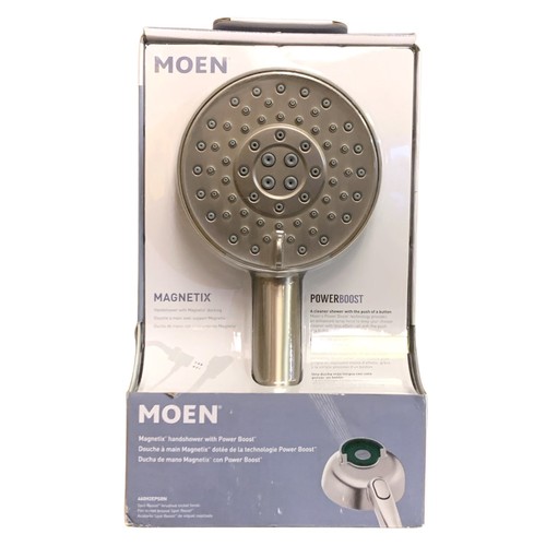 Moen magnetix handshower - moen,