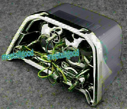 Led tail light - tail, turn