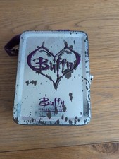 Buffy the Vampire Slayer Metal Box