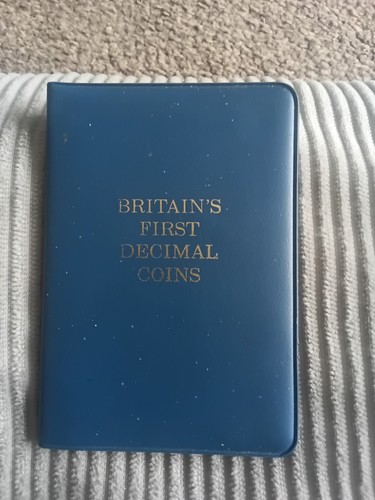 Britain first decimal - britain's,