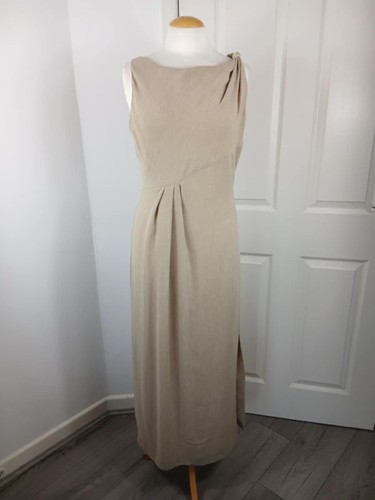Vintage zapa beige toga style - beige,