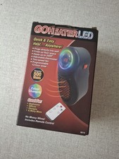 Go Heater LED Plug-In 500W