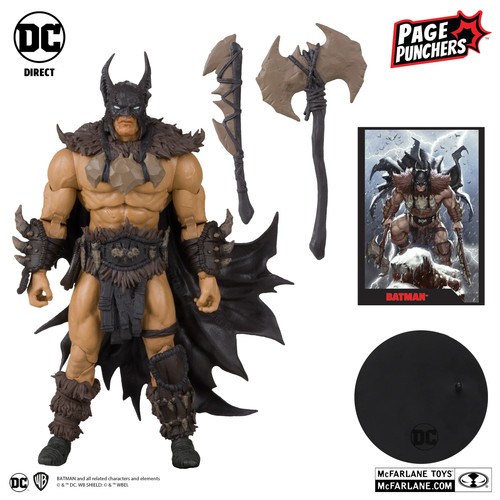 Mcfarlane direct batman - dc,