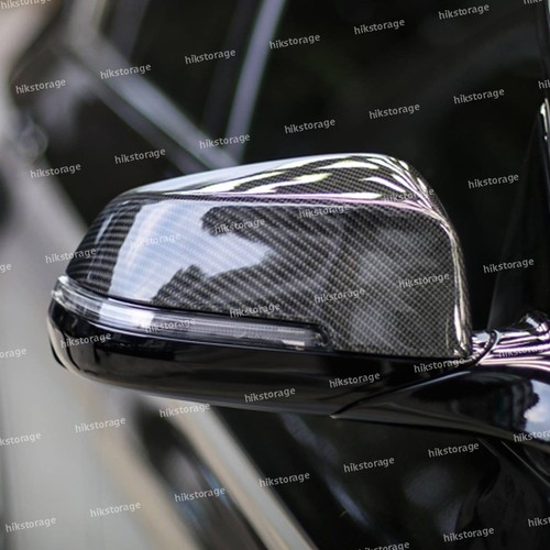 Carbon fiber wing mirror - 2x,