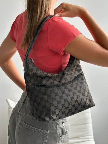 Vintage gucci canvas - vintage, gg
