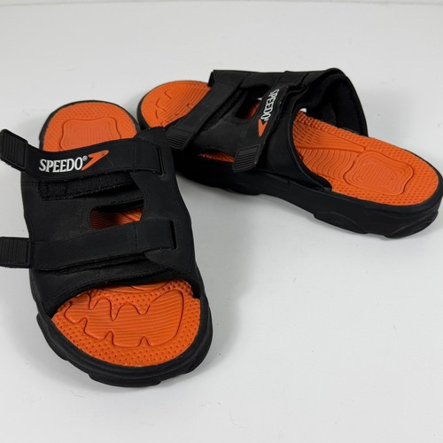 Speedo sandals mens xxl black - speedo,