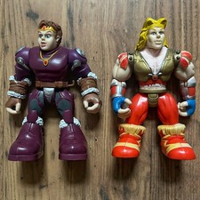 Rescue Heroes - Almighty