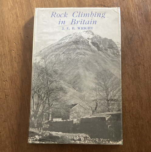 Rock climbing britain j - in,
