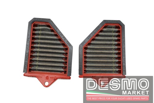 Pair bmc air - air, filters